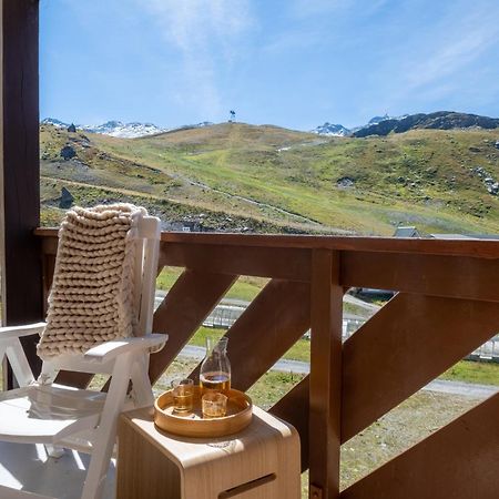 Residence Pierre & Vacances Le Machu Pichu Val Thorens Εξωτερικό φωτογραφία