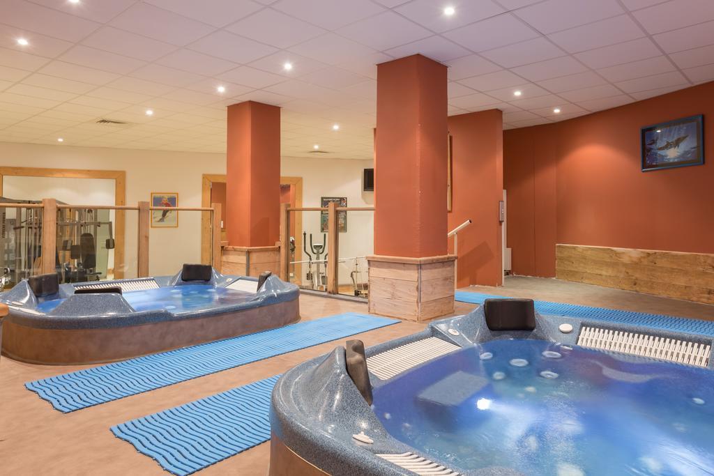 Residence Pierre & Vacances Le Machu Pichu Val Thorens Εξωτερικό φωτογραφία