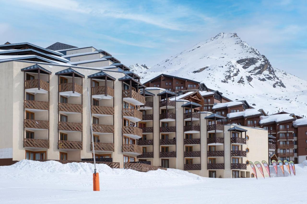 Residence Pierre & Vacances Le Machu Pichu Val Thorens Εξωτερικό φωτογραφία