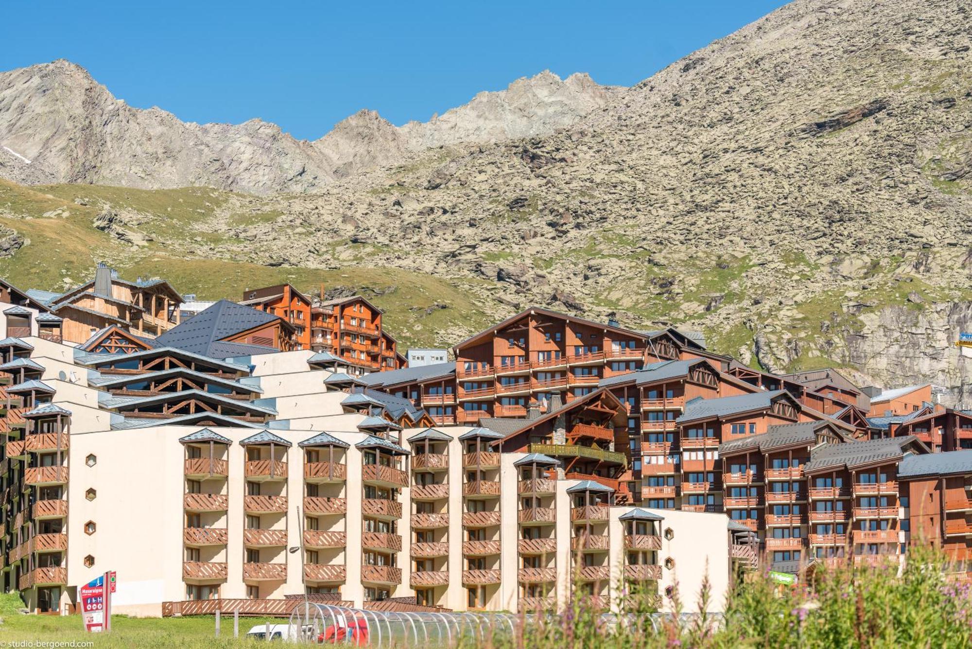 Residence Pierre & Vacances Le Machu Pichu Val Thorens Εξωτερικό φωτογραφία