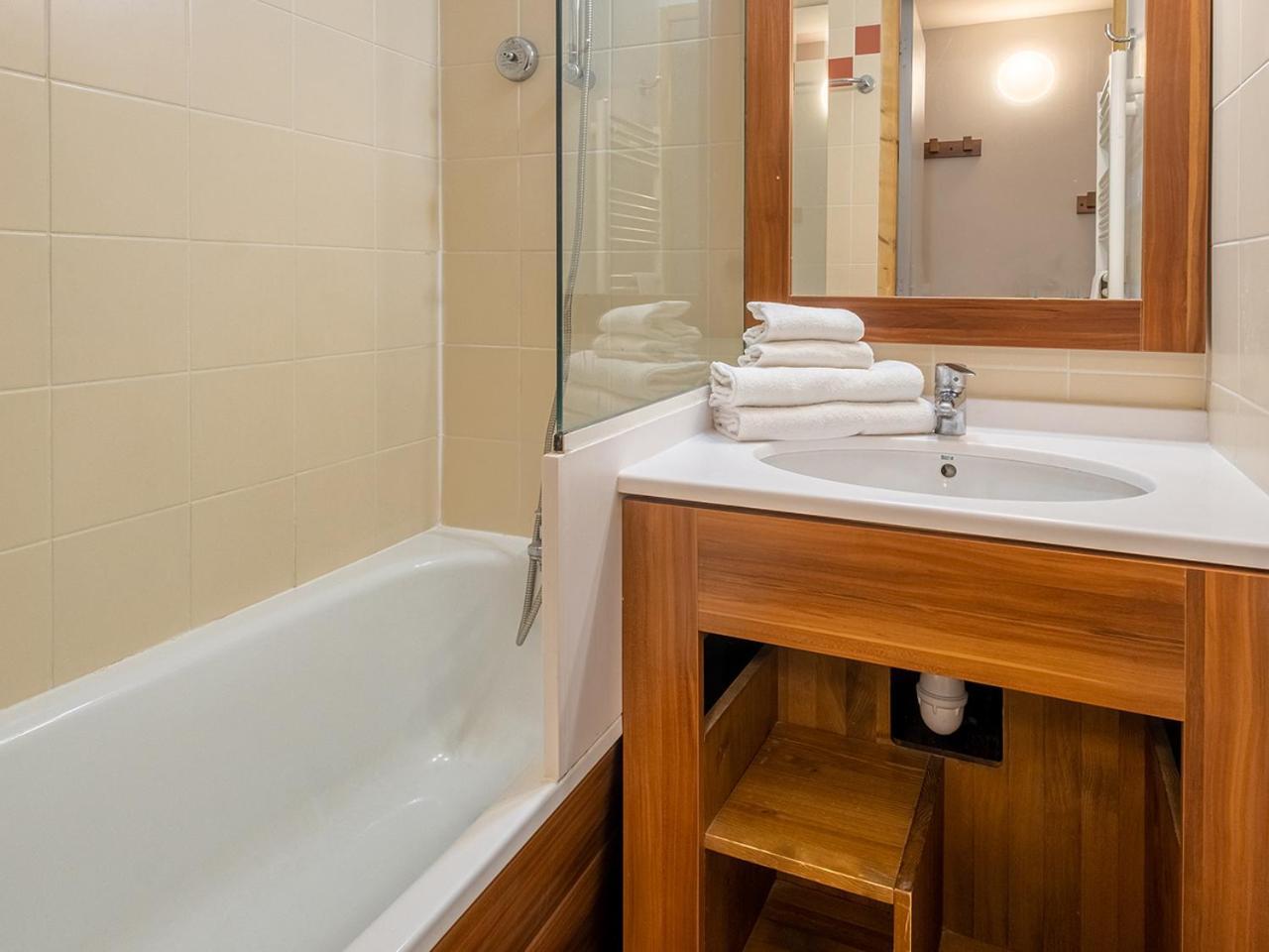 Residence Pierre & Vacances Le Machu Pichu Val Thorens Εξωτερικό φωτογραφία