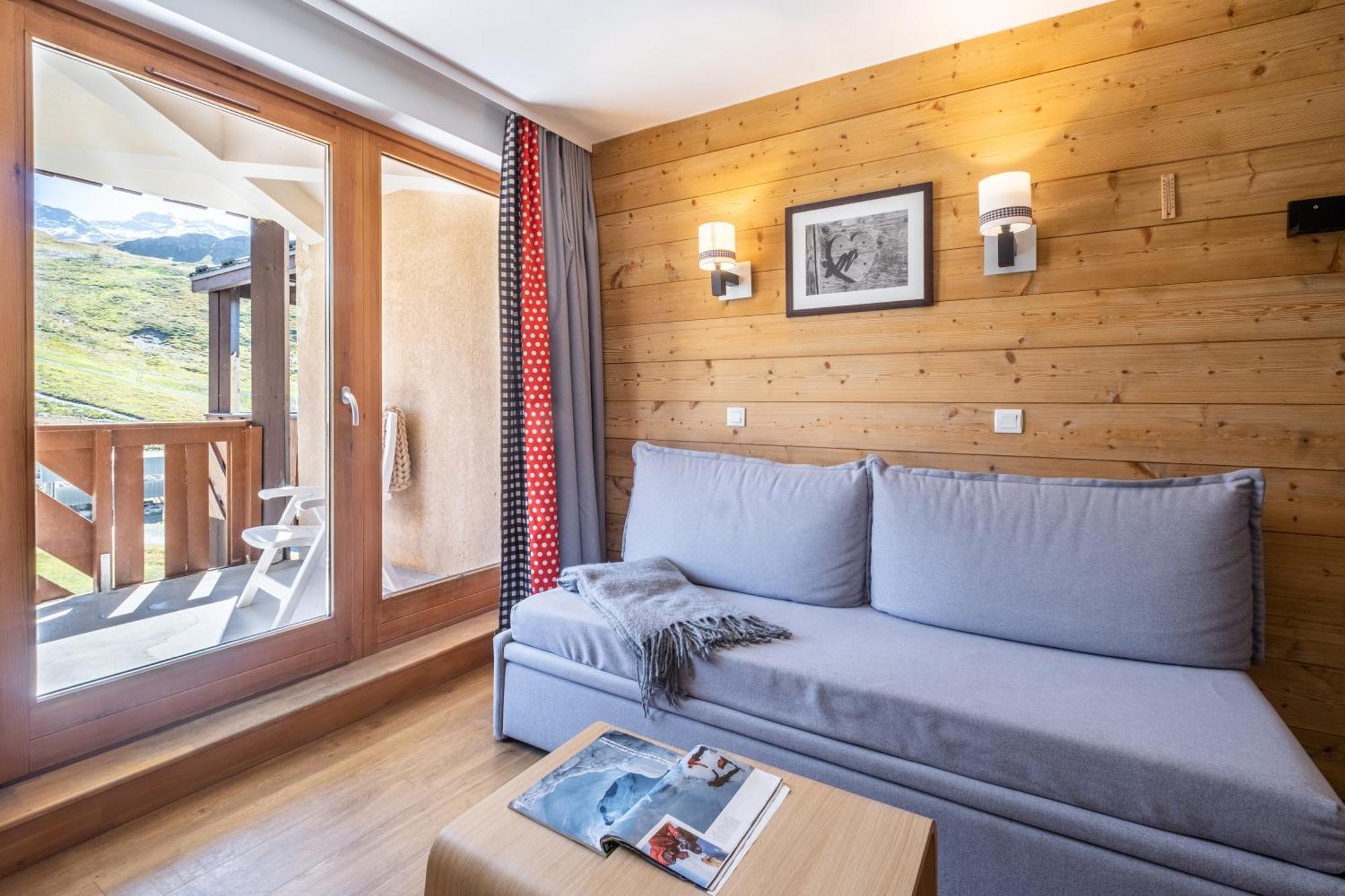 Residence Pierre & Vacances Le Machu Pichu Val Thorens Εξωτερικό φωτογραφία