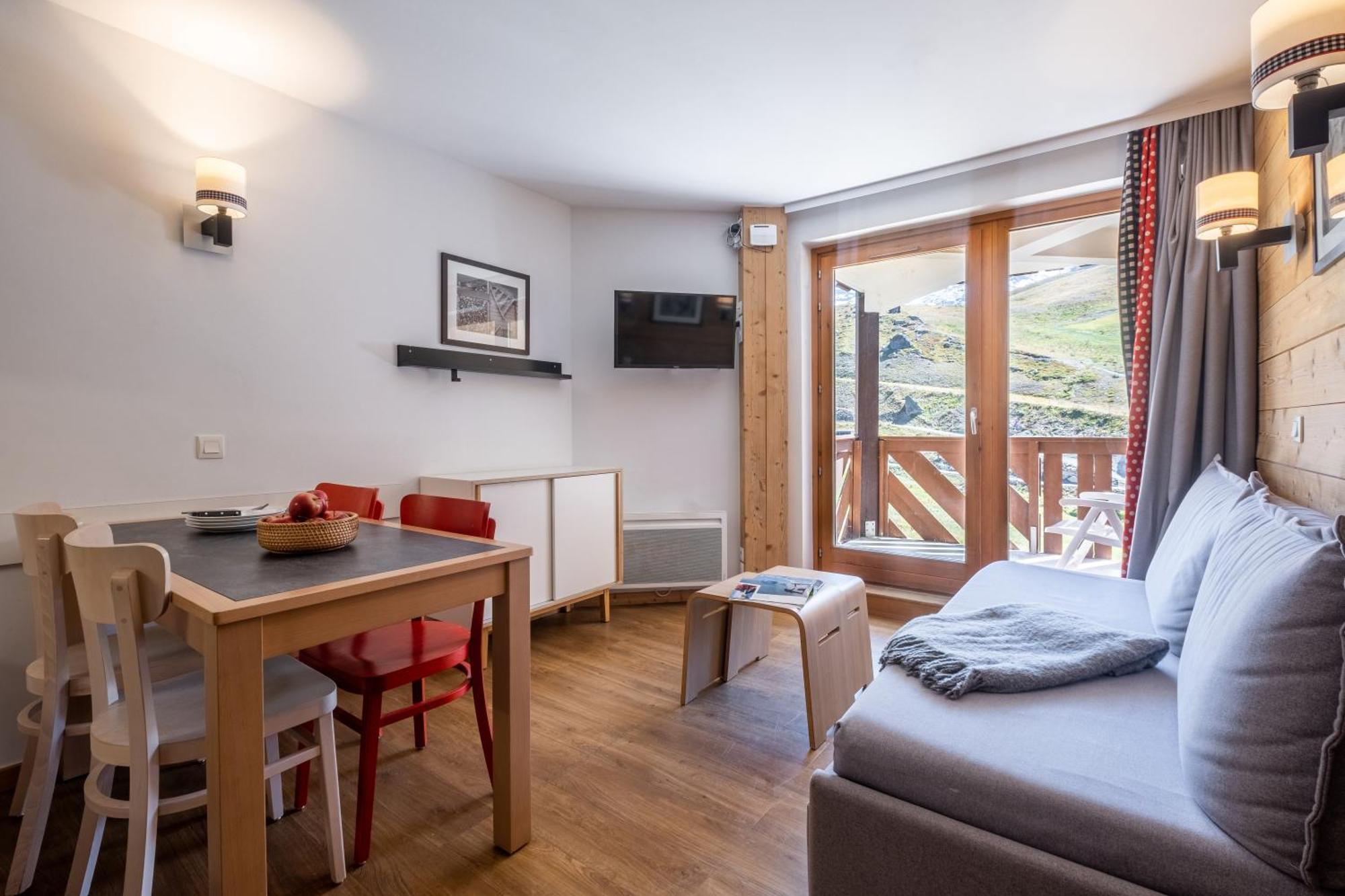 Residence Pierre & Vacances Le Machu Pichu Val Thorens Εξωτερικό φωτογραφία