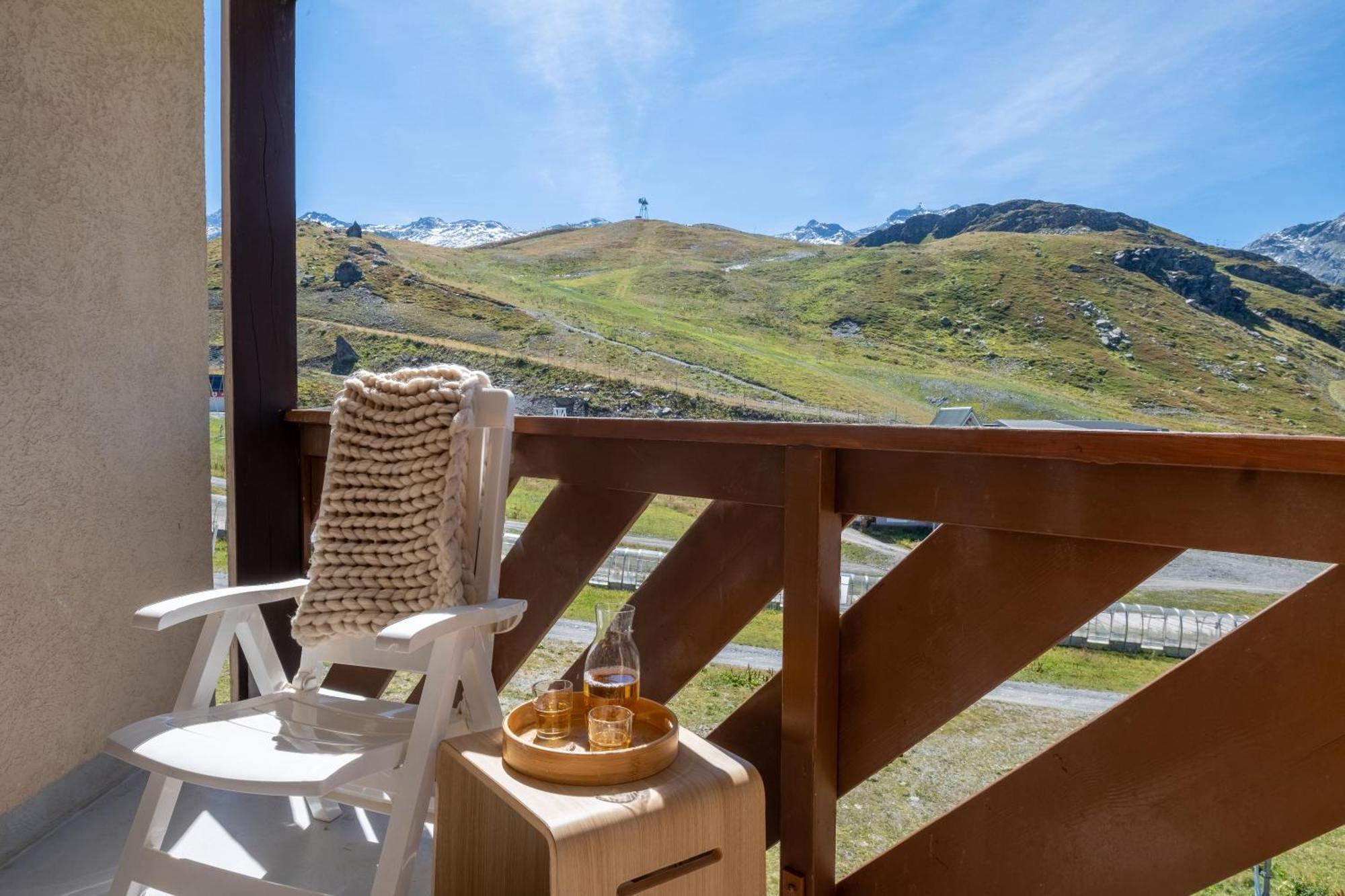 Residence Pierre & Vacances Le Machu Pichu Val Thorens Εξωτερικό φωτογραφία