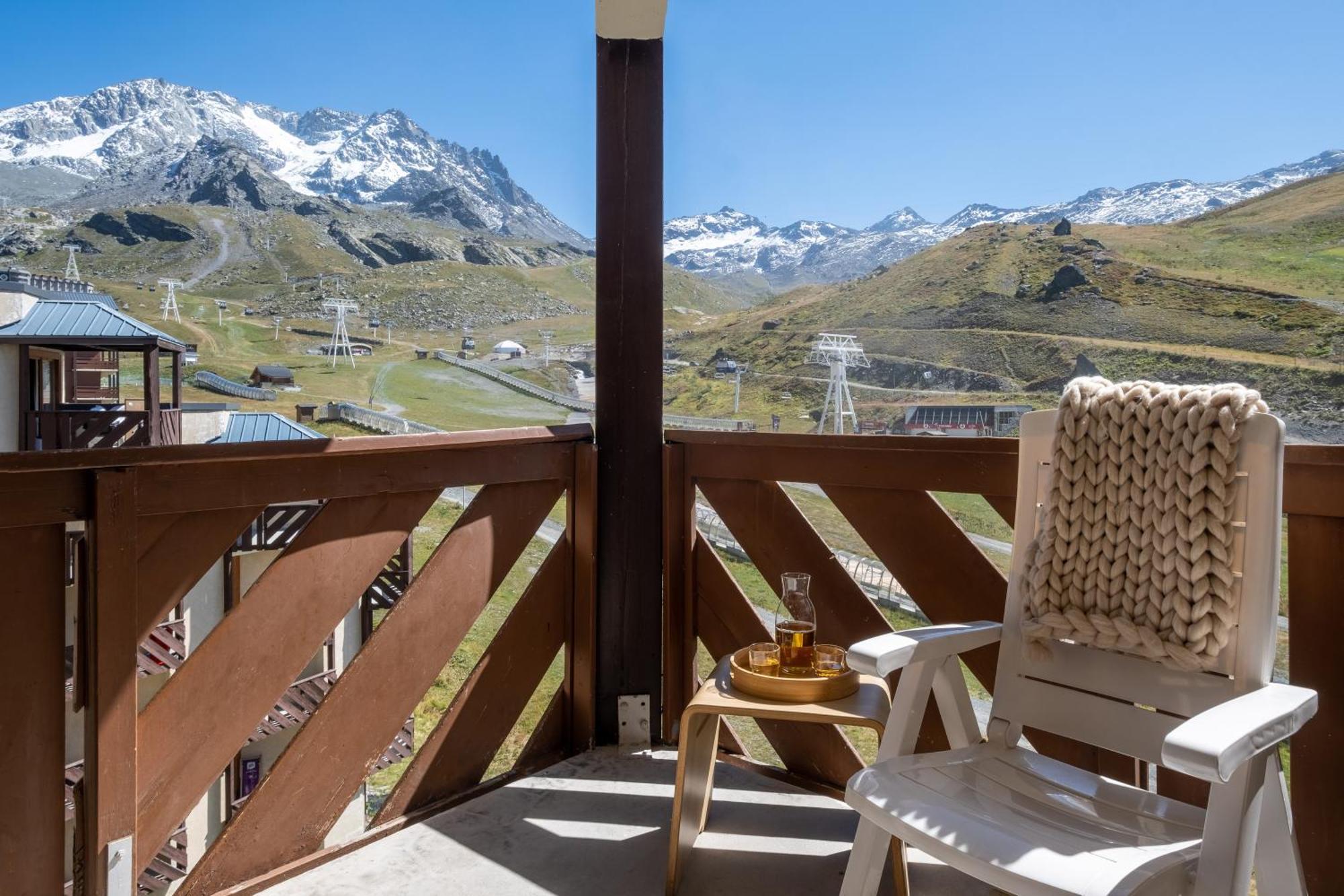 Residence Pierre & Vacances Le Machu Pichu Val Thorens Εξωτερικό φωτογραφία