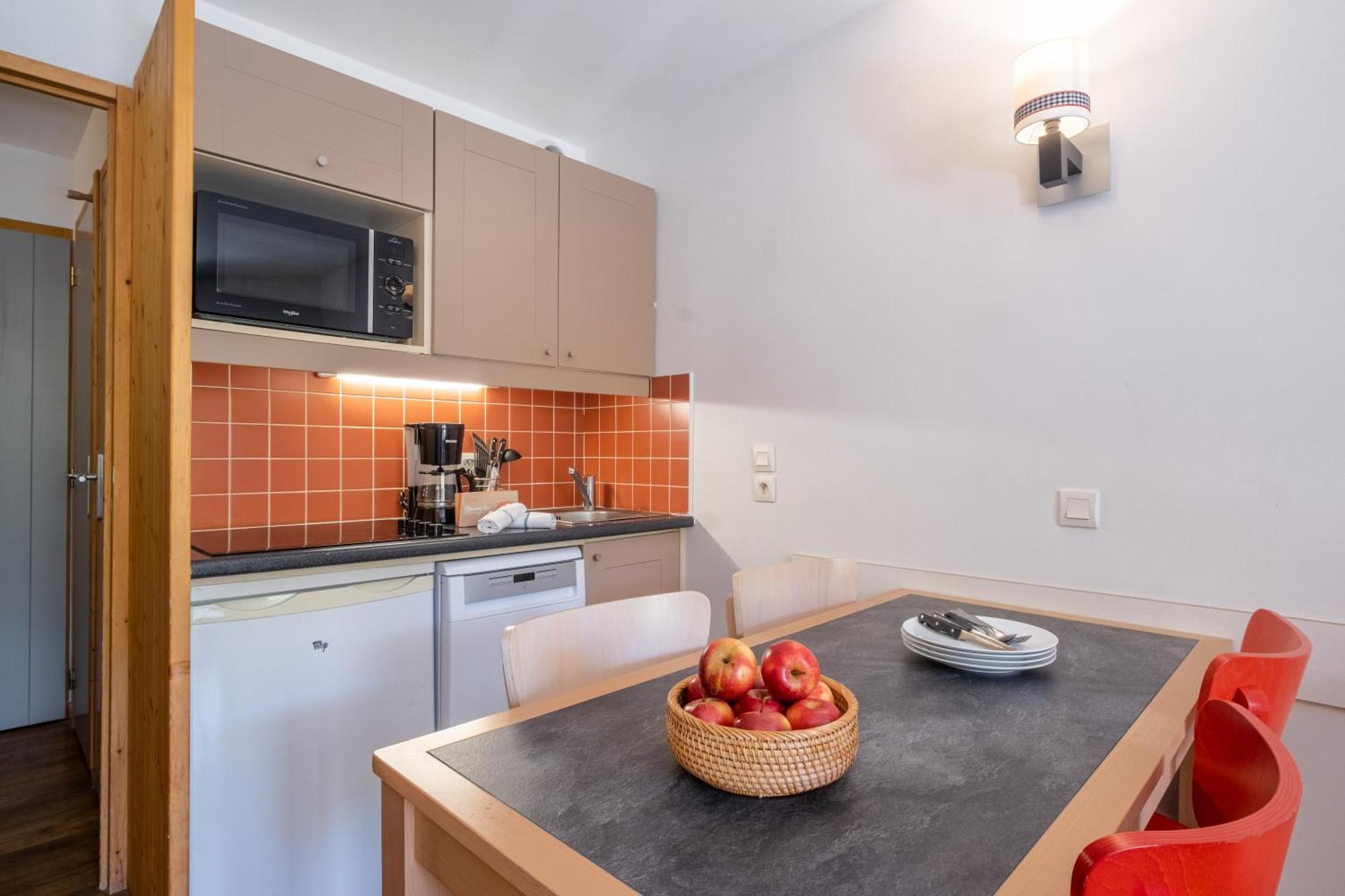 Residence Pierre & Vacances Le Machu Pichu Val Thorens Εξωτερικό φωτογραφία