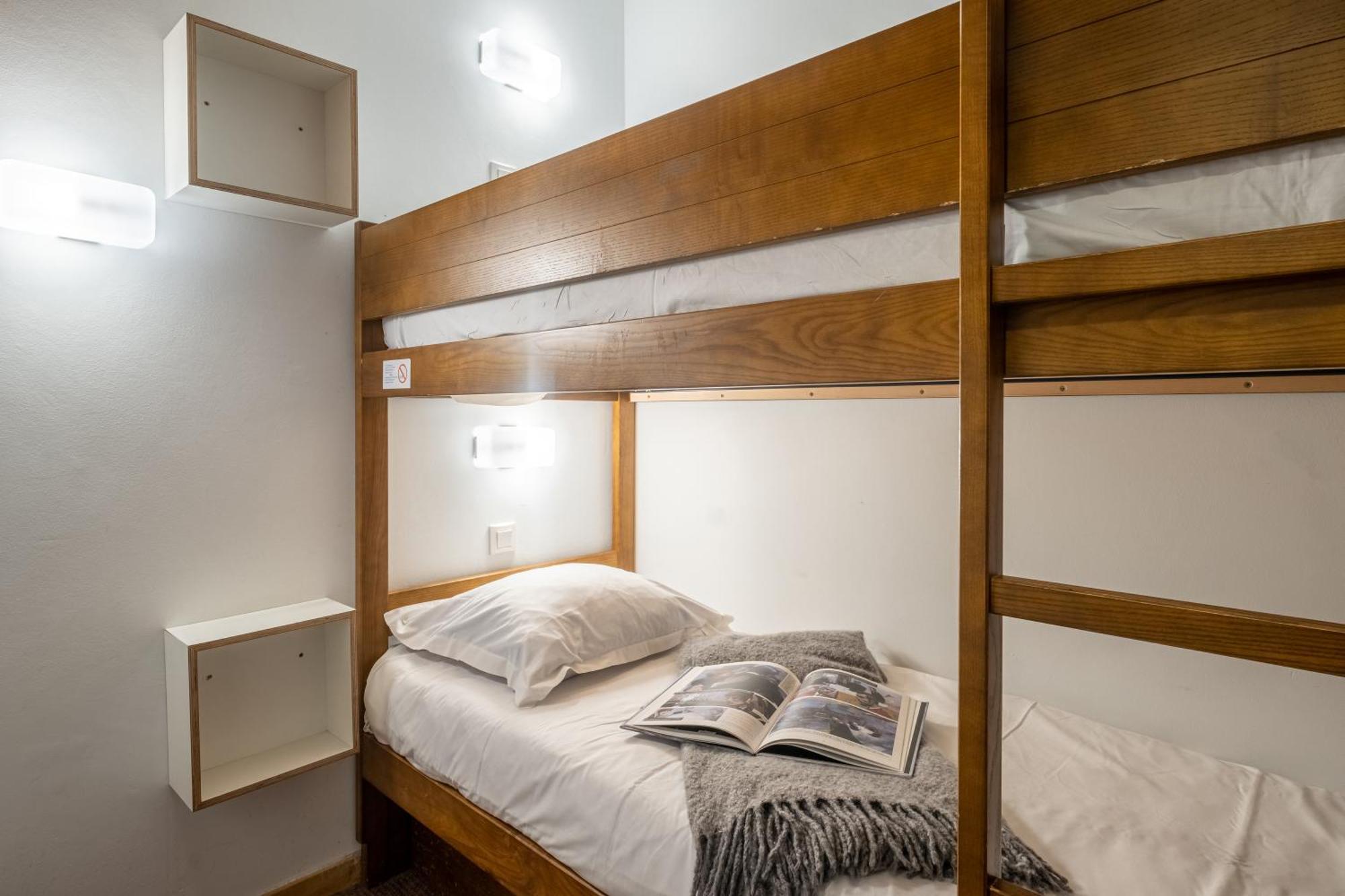 Residence Pierre & Vacances Le Machu Pichu Val Thorens Εξωτερικό φωτογραφία