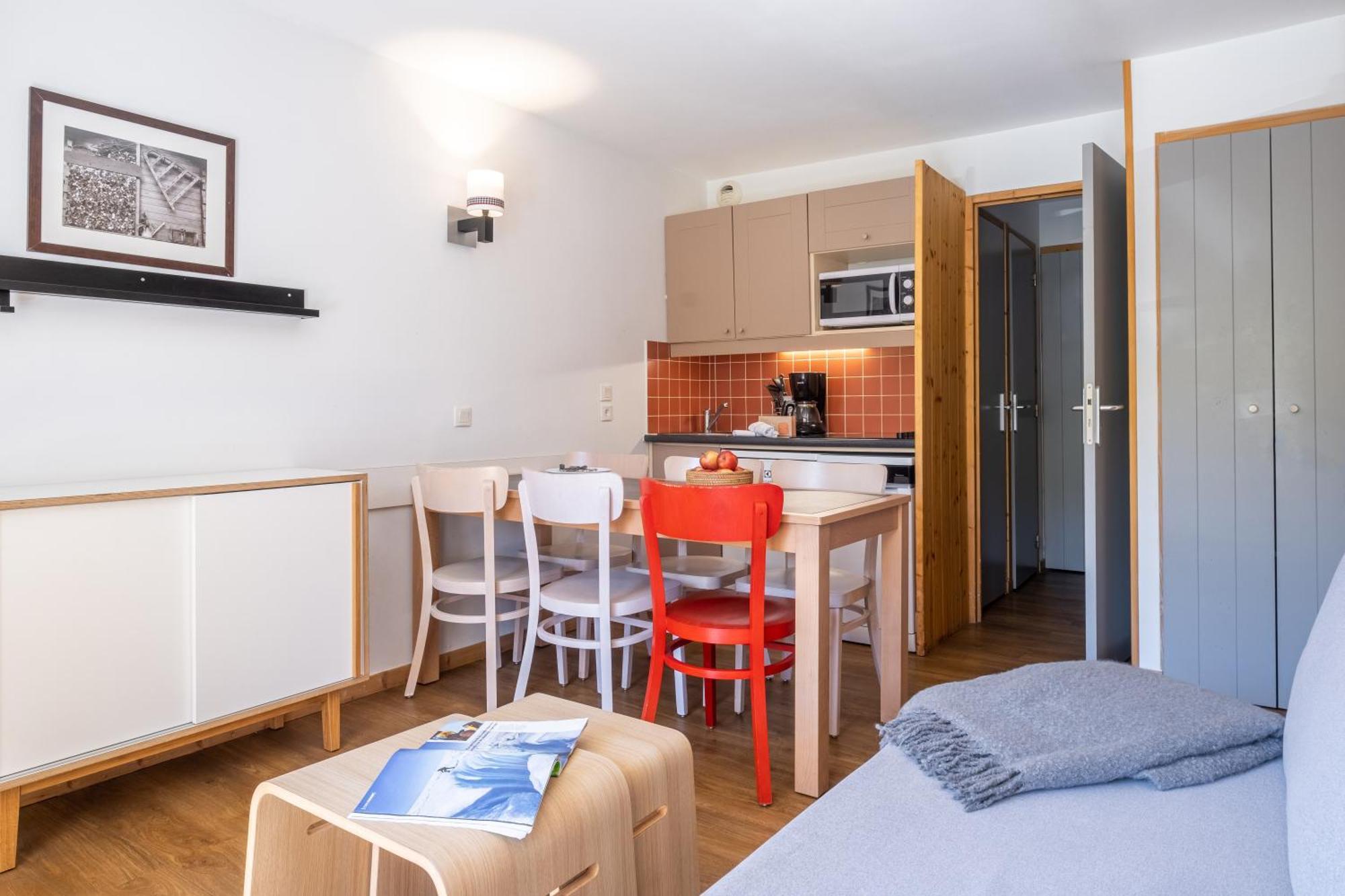 Residence Pierre & Vacances Le Machu Pichu Val Thorens Εξωτερικό φωτογραφία