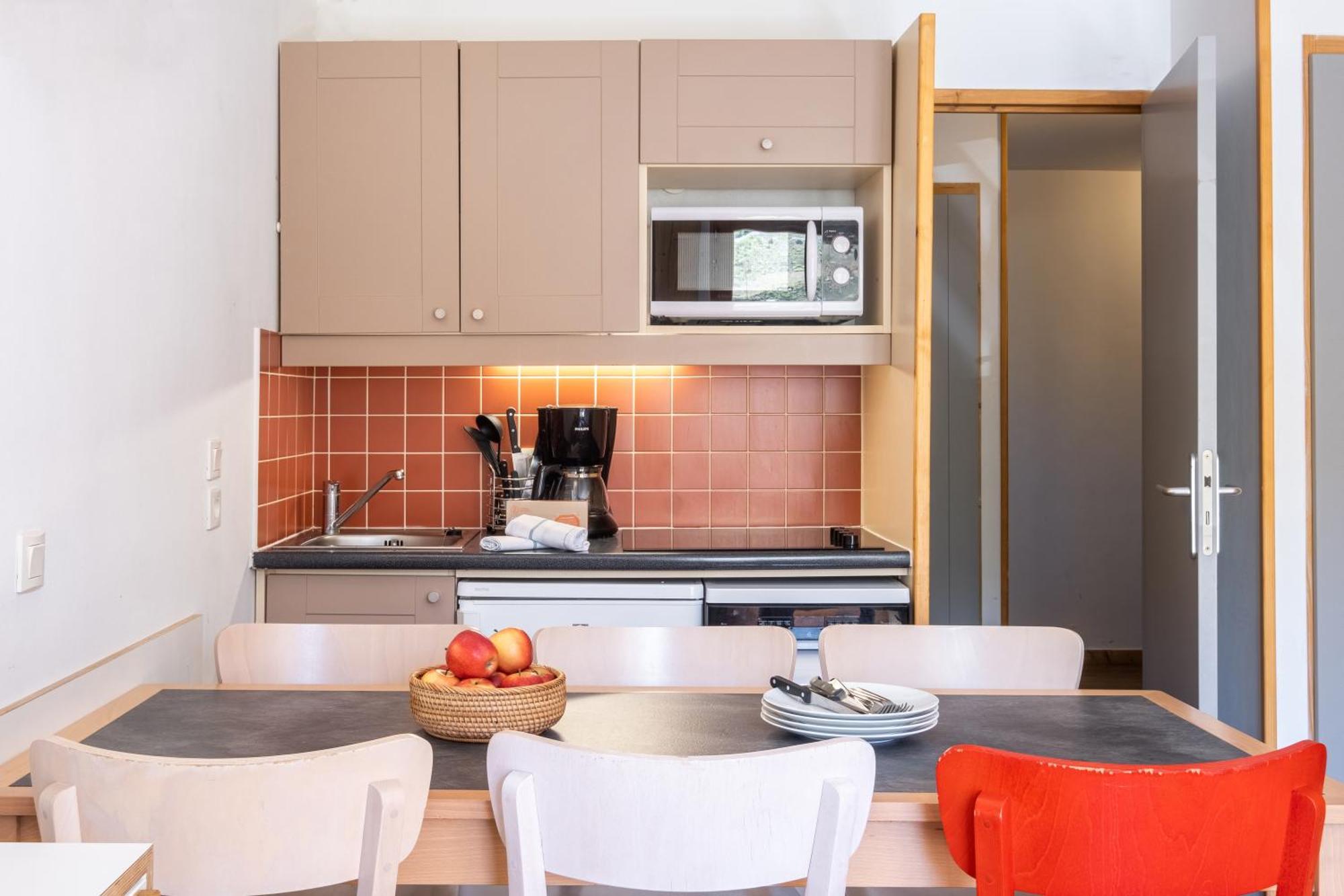 Residence Pierre & Vacances Le Machu Pichu Val Thorens Εξωτερικό φωτογραφία