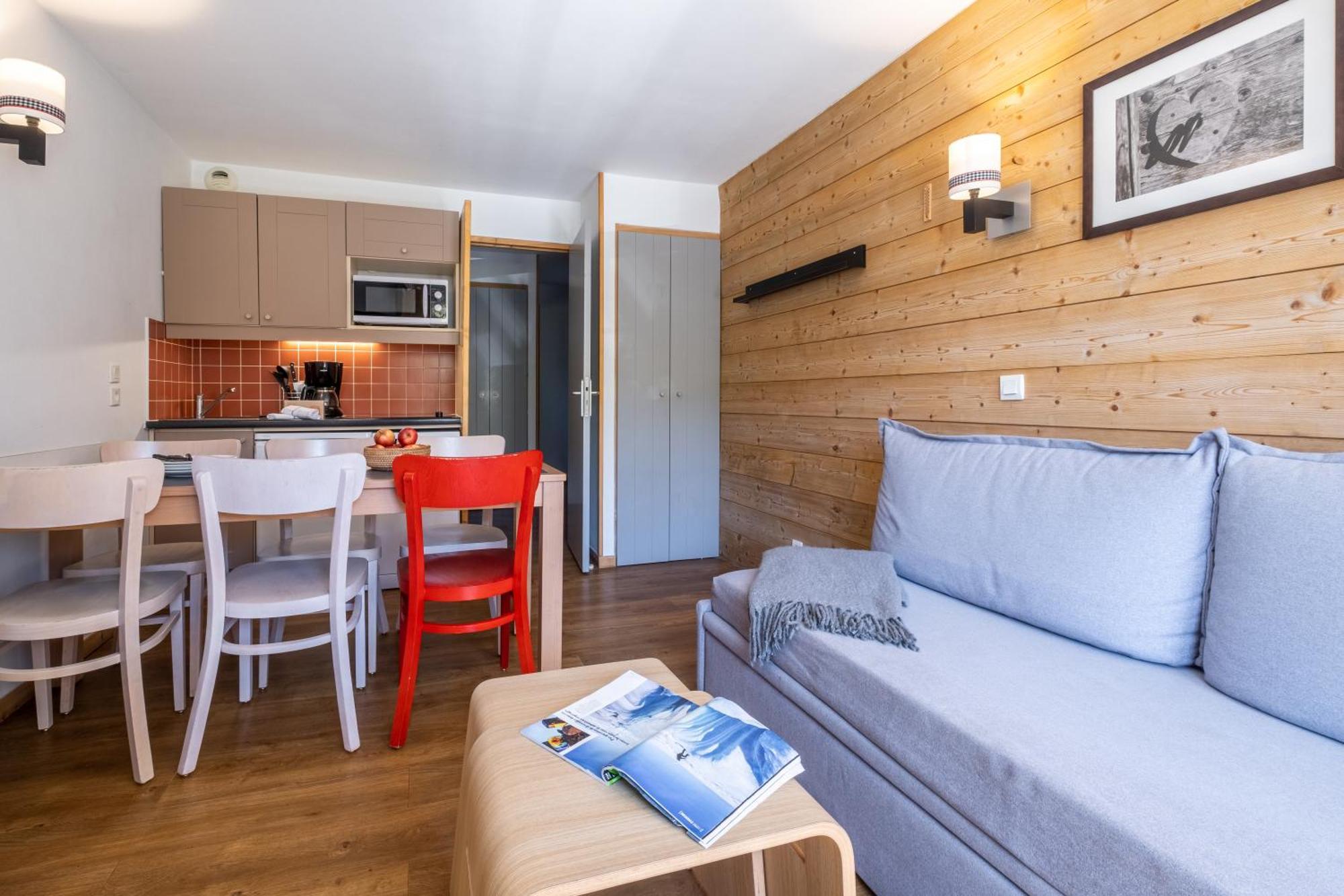 Residence Pierre & Vacances Le Machu Pichu Val Thorens Εξωτερικό φωτογραφία