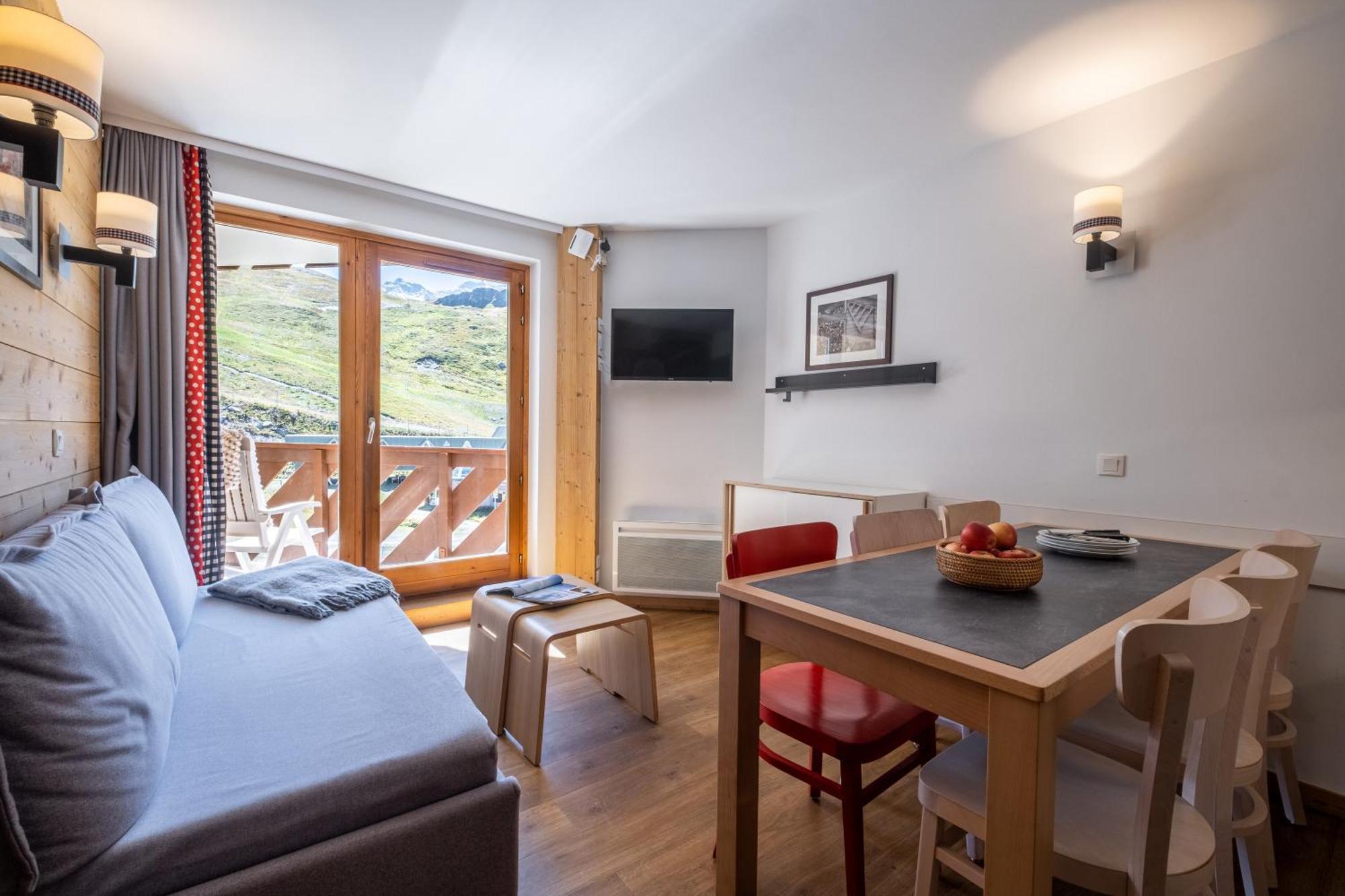 Residence Pierre & Vacances Le Machu Pichu Val Thorens Εξωτερικό φωτογραφία