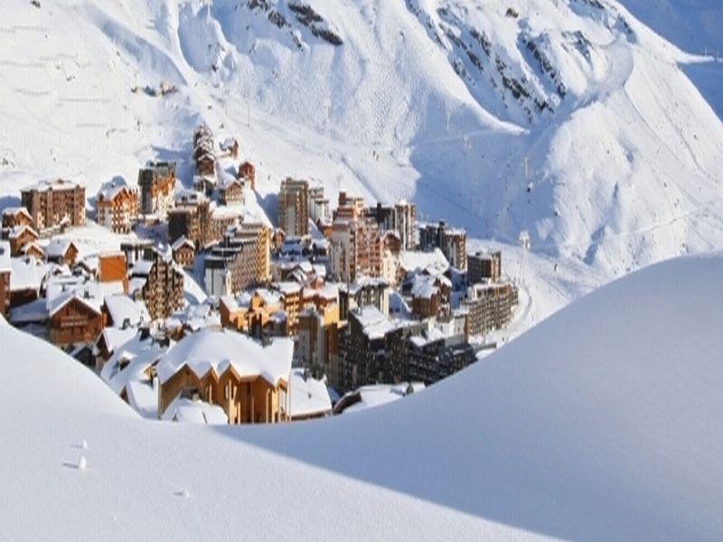 Residence Pierre & Vacances Le Machu Pichu Val Thorens Εξωτερικό φωτογραφία