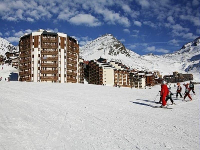 Residence Pierre & Vacances Le Machu Pichu Val Thorens Εξωτερικό φωτογραφία