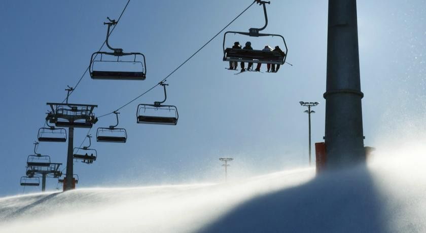 Residence Pierre & Vacances Le Machu Pichu Val Thorens Εξωτερικό φωτογραφία
