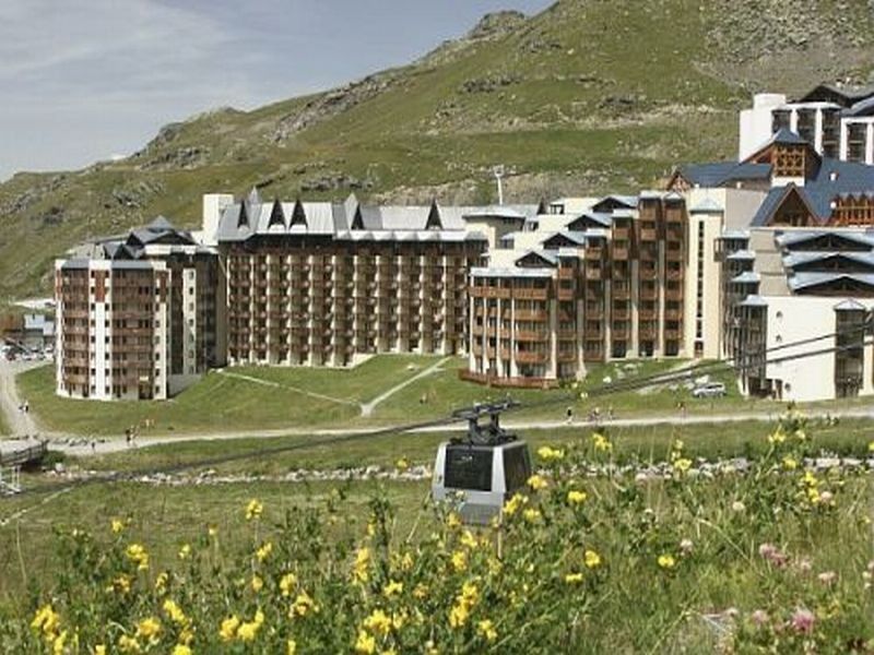 Residence Pierre & Vacances Le Machu Pichu Val Thorens Εξωτερικό φωτογραφία