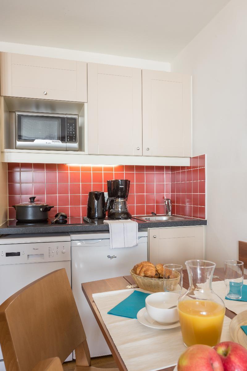 Residence Pierre & Vacances Le Machu Pichu Val Thorens Εξωτερικό φωτογραφία