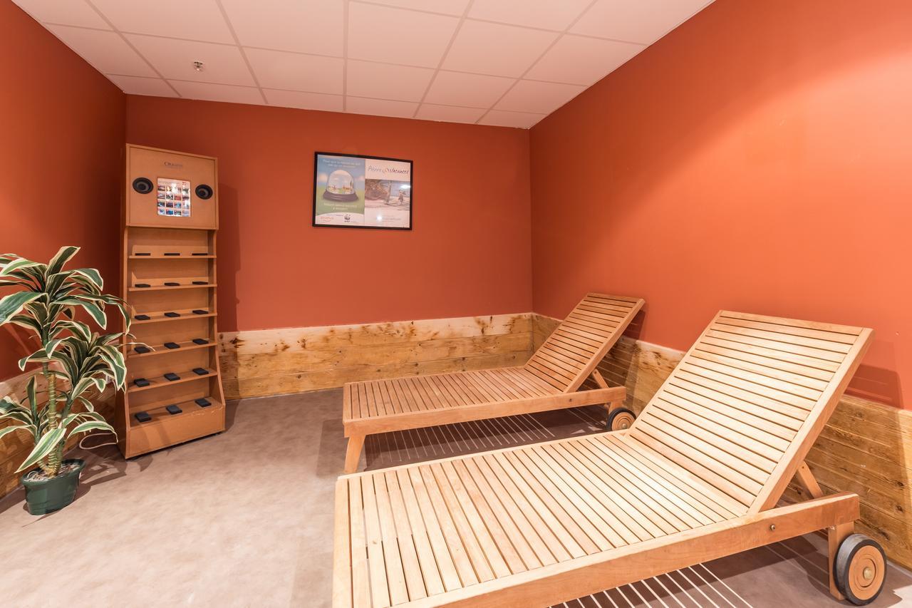 Residence Pierre & Vacances Le Machu Pichu Val Thorens Εξωτερικό φωτογραφία