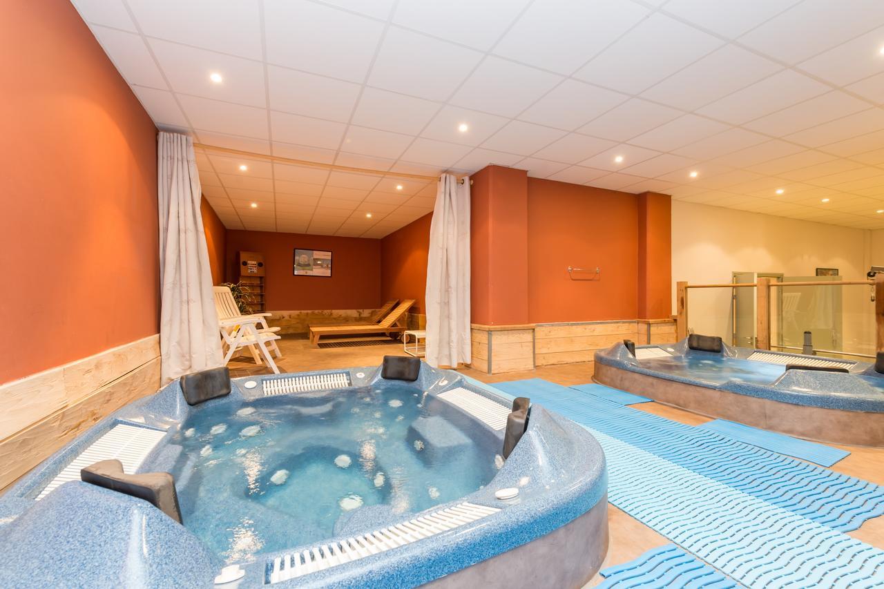 Residence Pierre & Vacances Le Machu Pichu Val Thorens Εξωτερικό φωτογραφία