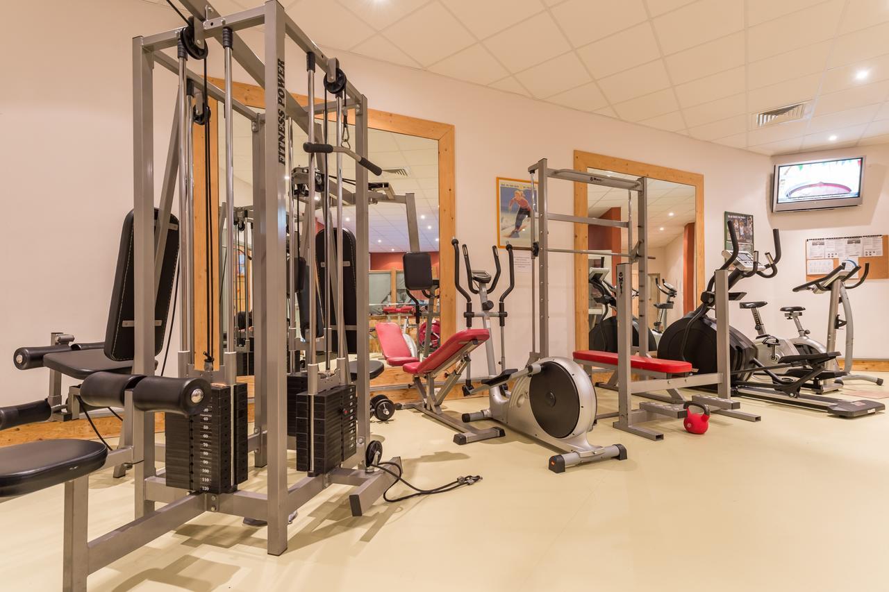 Residence Pierre & Vacances Le Machu Pichu Val Thorens Εξωτερικό φωτογραφία