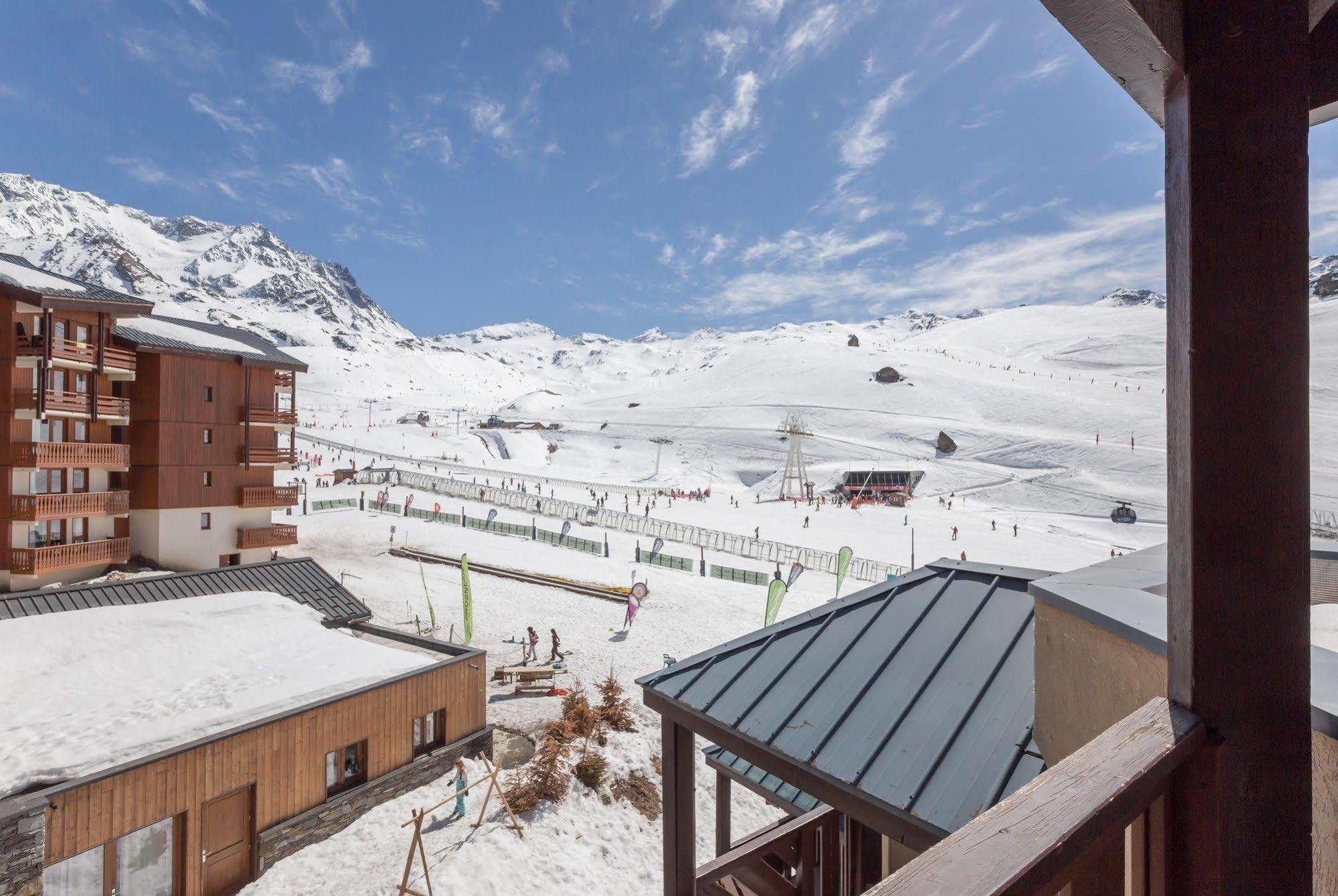 Residence Pierre & Vacances Le Machu Pichu Val Thorens Εξωτερικό φωτογραφία