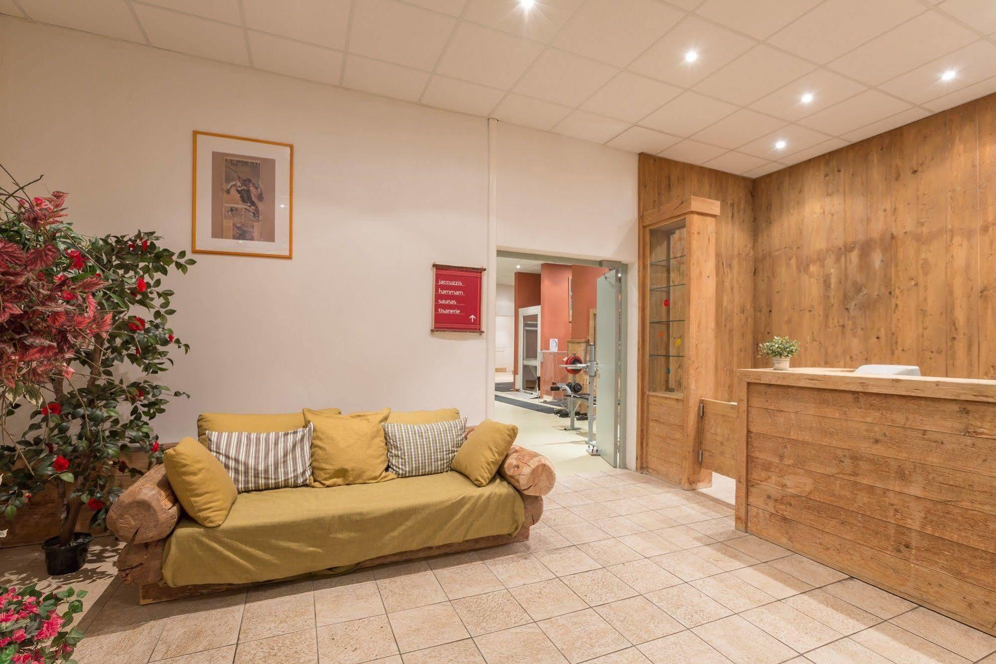 Residence Pierre & Vacances Le Machu Pichu Val Thorens Εξωτερικό φωτογραφία