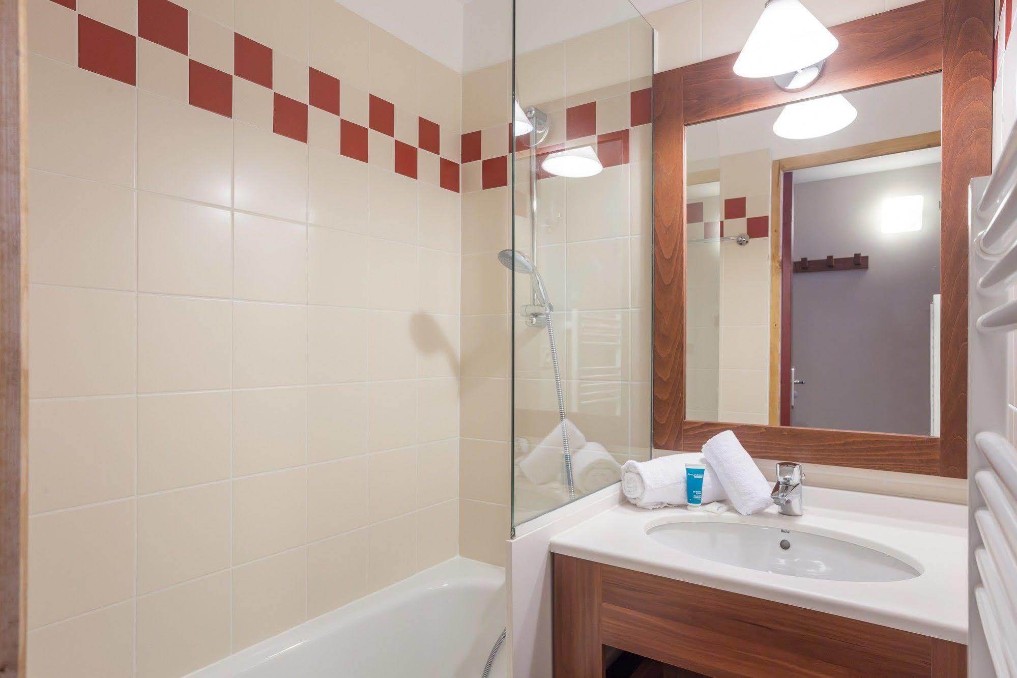 Residence Pierre & Vacances Le Machu Pichu Val Thorens Εξωτερικό φωτογραφία