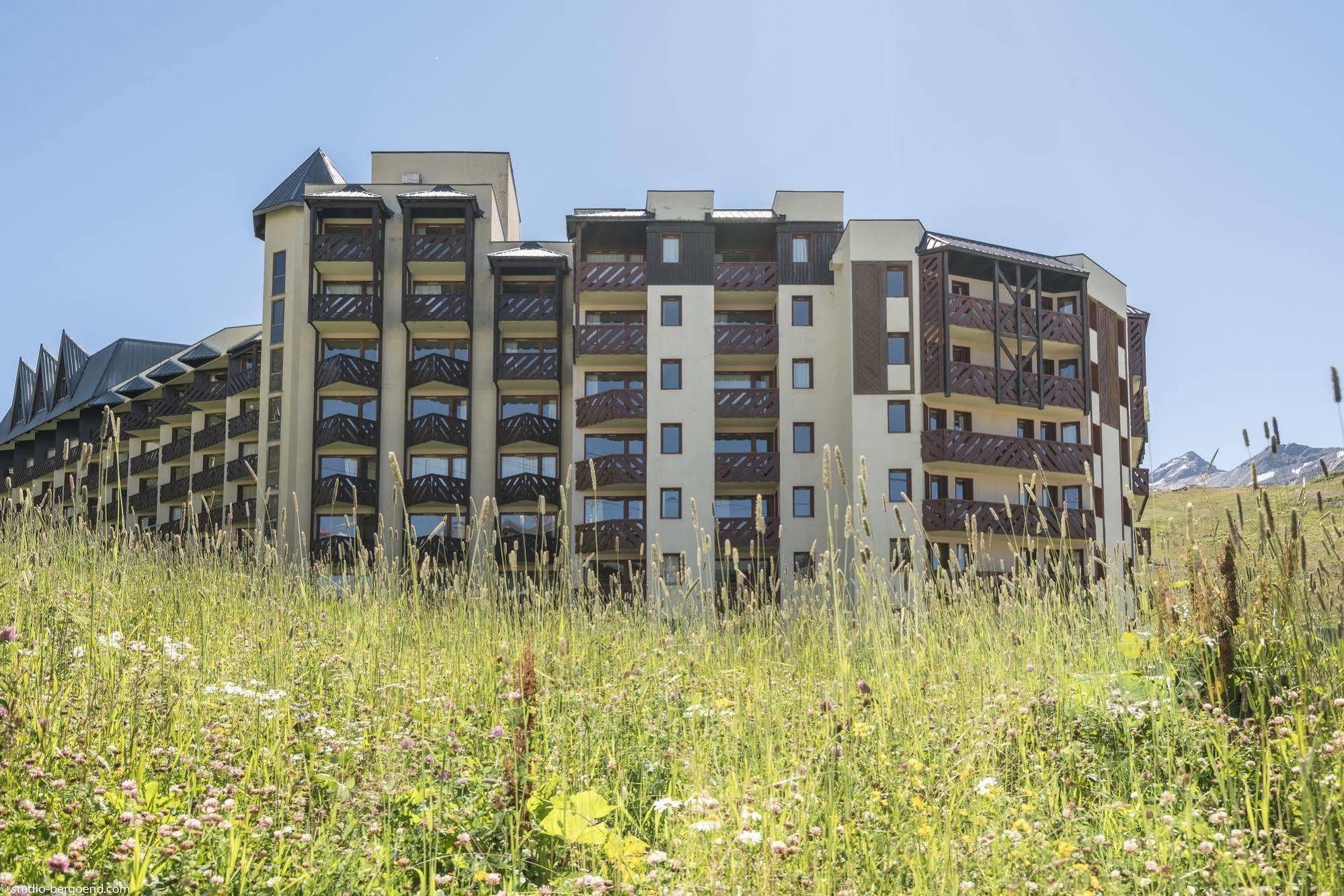 Residence Pierre & Vacances Le Machu Pichu Val Thorens Εξωτερικό φωτογραφία