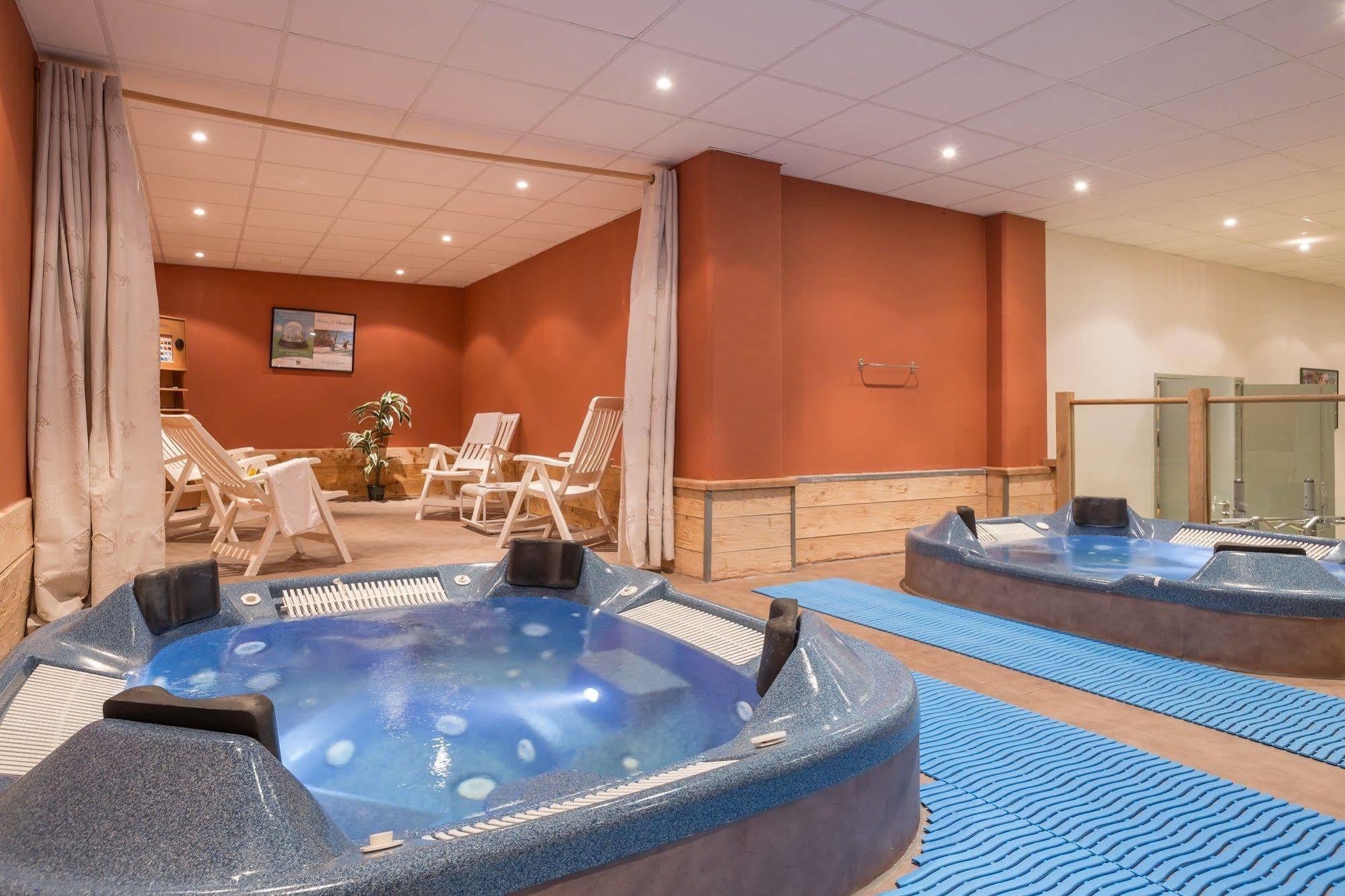 Residence Pierre & Vacances Le Machu Pichu Val Thorens Εξωτερικό φωτογραφία