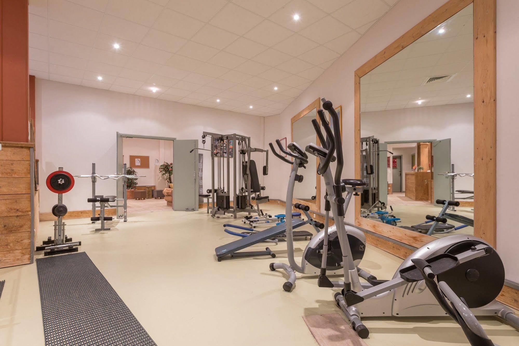 Residence Pierre & Vacances Le Machu Pichu Val Thorens Εξωτερικό φωτογραφία