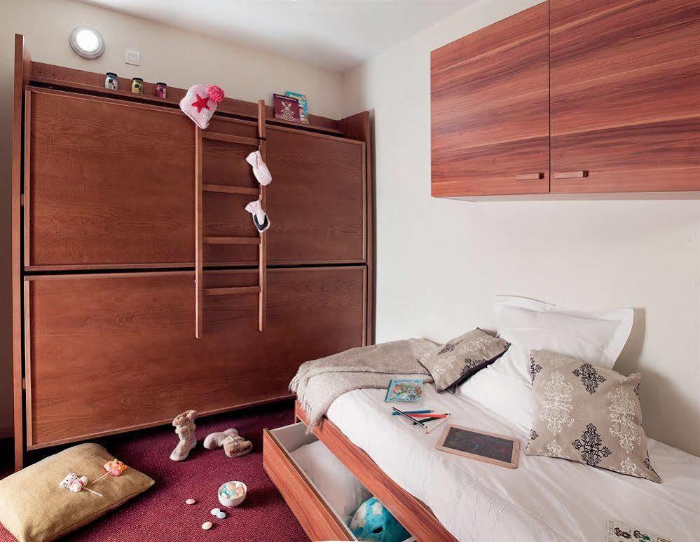 Residence Pierre & Vacances Le Machu Pichu Val Thorens Εξωτερικό φωτογραφία