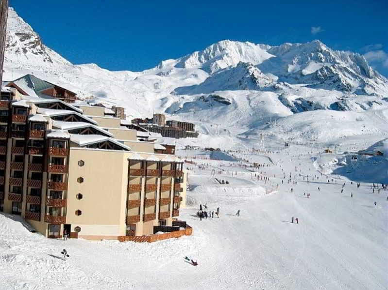 Residence Pierre & Vacances Le Machu Pichu Val Thorens Εξωτερικό φωτογραφία