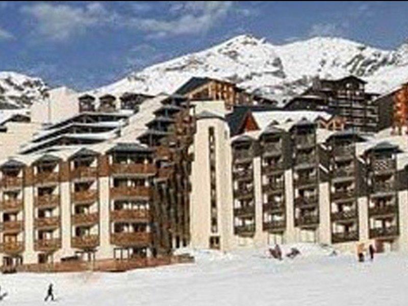 Residence Pierre & Vacances Le Machu Pichu Val Thorens Εξωτερικό φωτογραφία